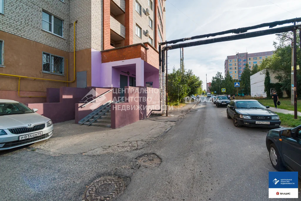 Продажа квартиры, Рязань, улица Новосёлов - Фото 13