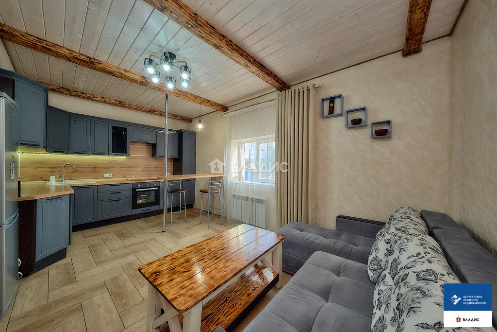 Продажа дома, Сергеевка, Рязанский район, Весенняя улица - Фото 1