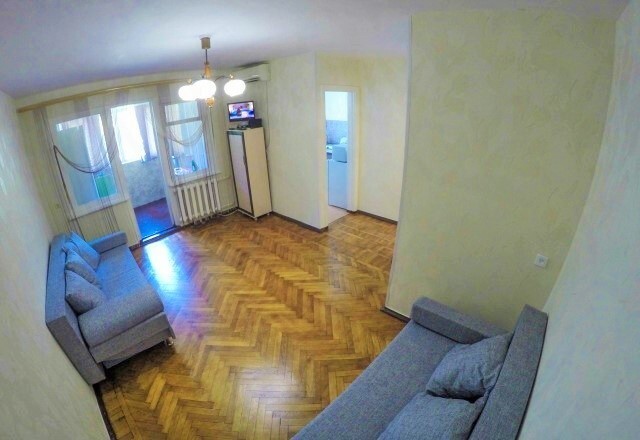 Продажа однокомнатной квартиры 35 кв.м. по ул. Гагарина с ремонтом - Фото 1