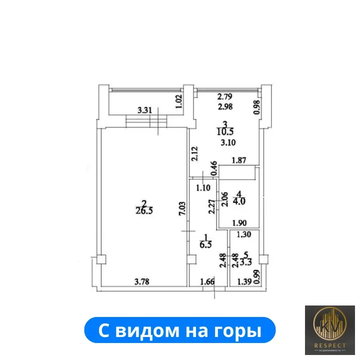 Продажа квартиры, Ессентуки, ул. Октябрьская - Фото 2