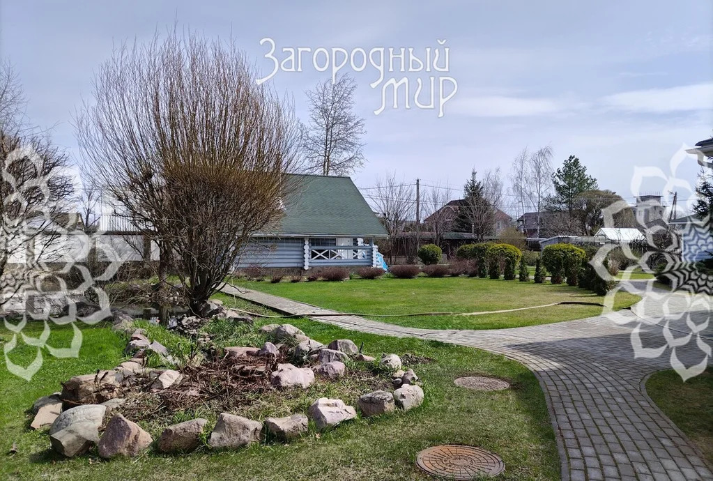 Продам дом, Дмитровское шоссе, 8 км от МКАД - Фото 22