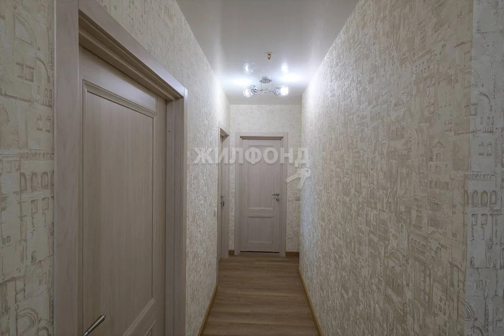 Продажа квартиры, Новосибирск, ул. Большевистская - Фото 15