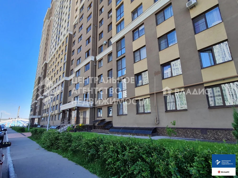 Продажа квартиры, Рязань, микрорайон Олимпийский городок - Фото 2