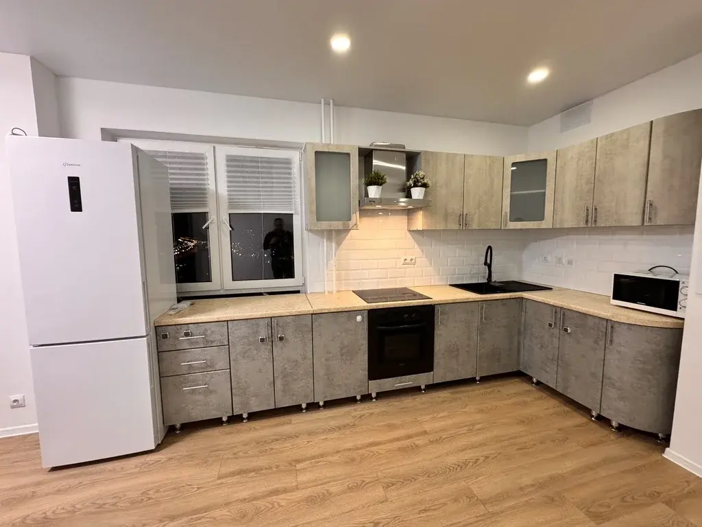 2-к. квартира, 60 м, 14/16 эт. - Фото 5