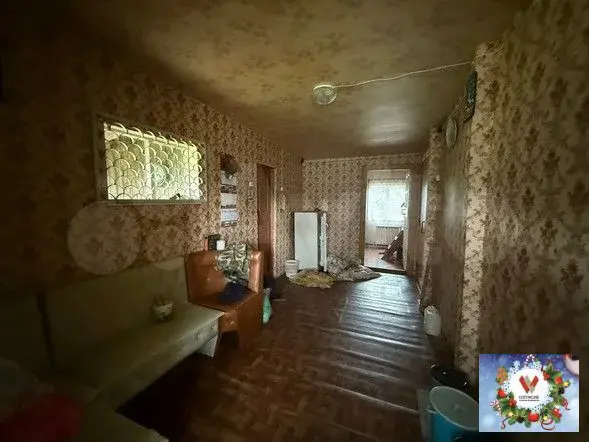 Дом с газом  на участке 25 сот. д.Дубки 75 км от мкад - Фото 2
