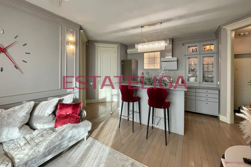 Аренда квартиры, Береговой проезд - Фото 4