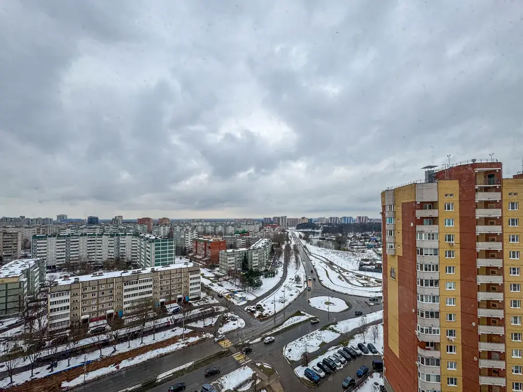 1-к ул.Белкинская, дом 2 - Фото 11