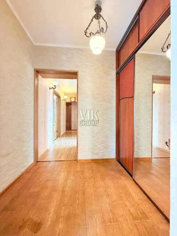 Продается просторная светлая трехкомнатная квартира с евро ремонтом - Фото 7