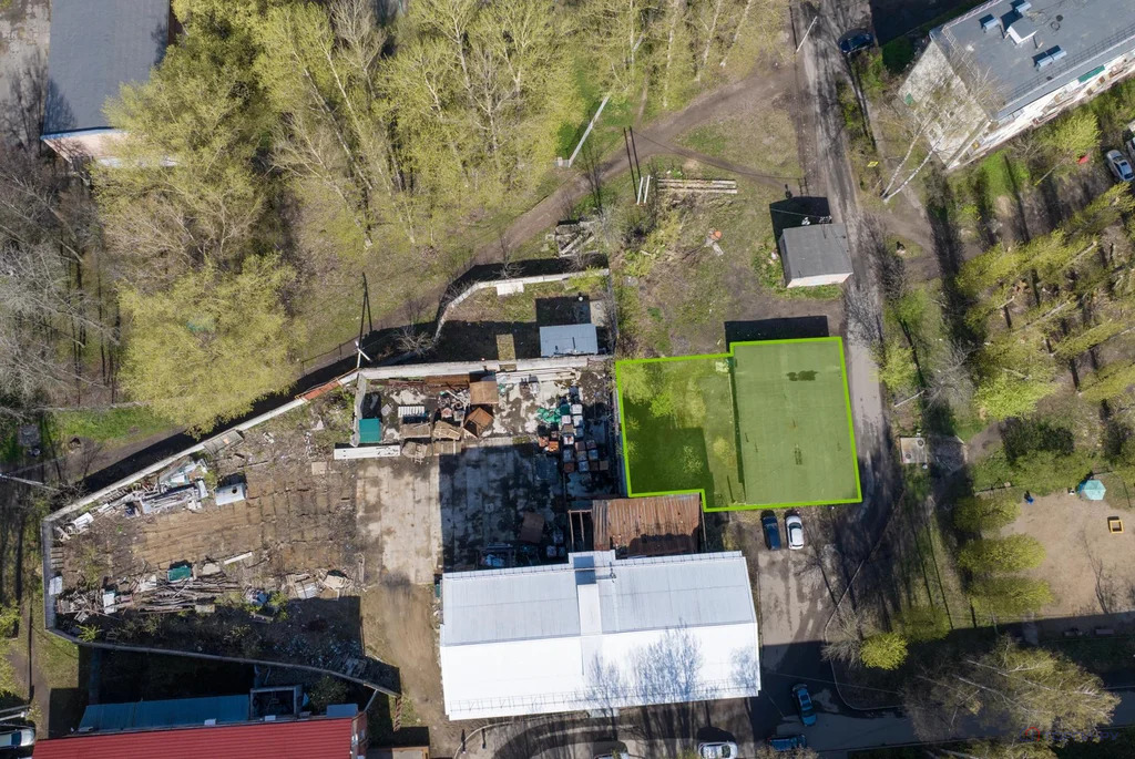 Продажа земельного участка, Ярославль, ул. Елены Колесовой - Фото 1