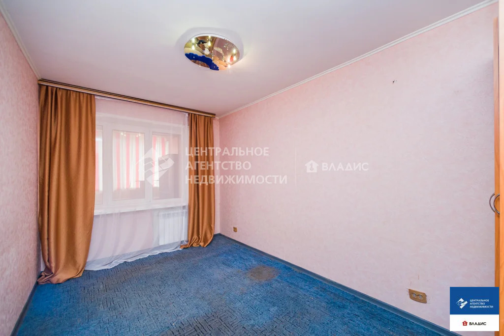 Продажа квартиры, Рязань, улица 4-я Линия - Фото 11