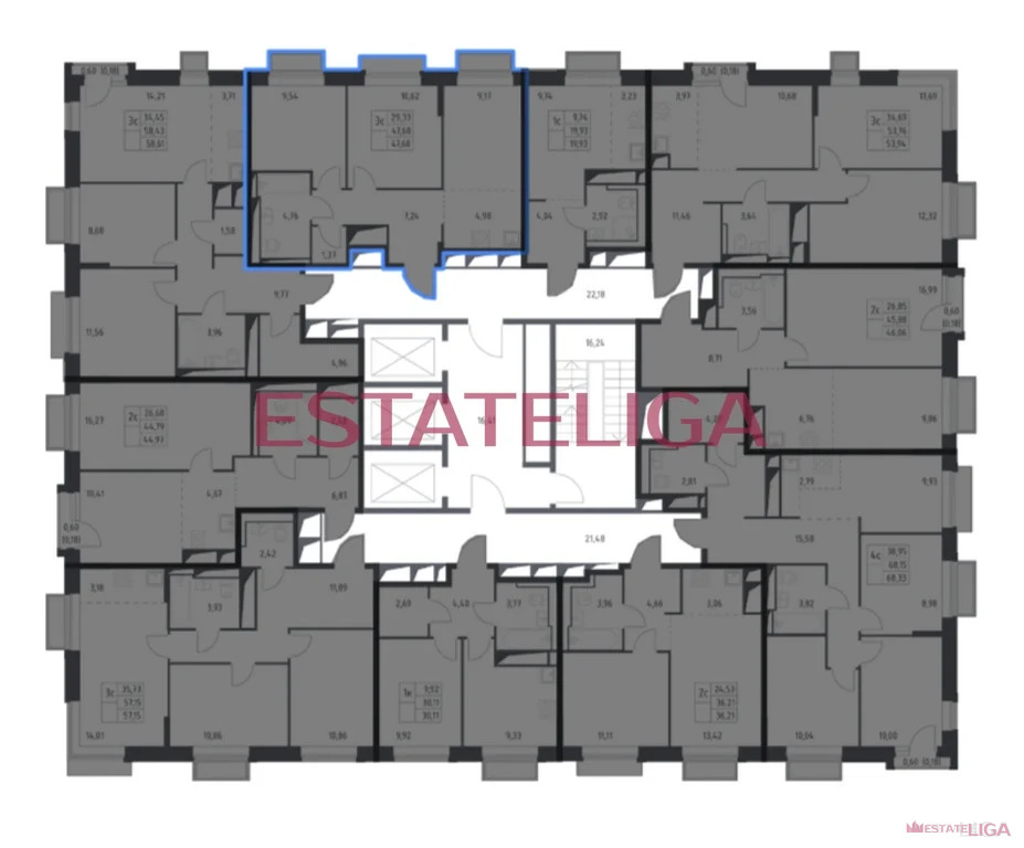 Продажа квартиры в новостройке, Мытищи, Мытищинский район, ул. ... - Фото 5