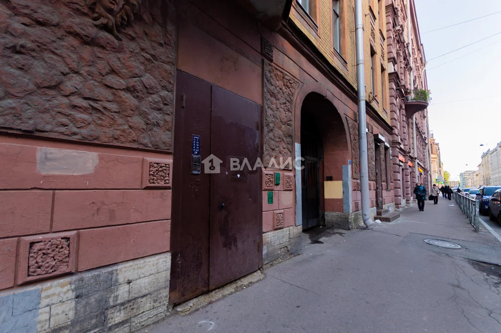 Санкт-Петербург, Бронницкая улица, д.14Б, комната на продажу - Фото 17