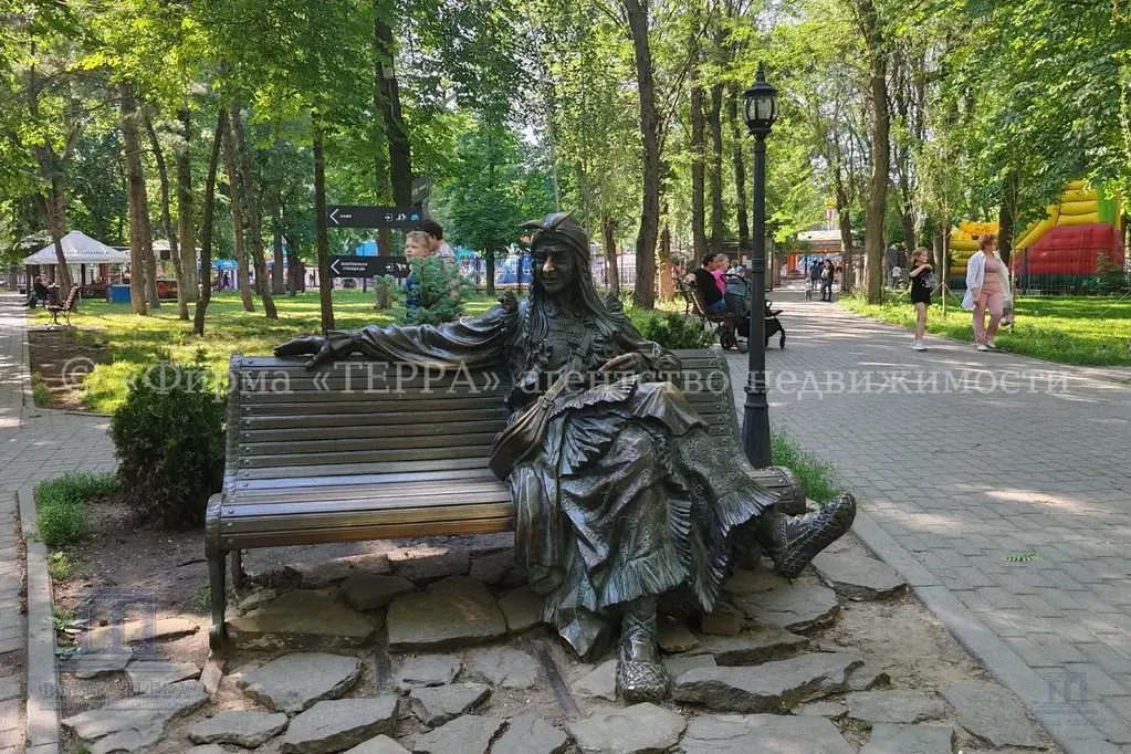 Продаю 3к квартиру в ЖК Триумф в центре Ростова-на-Дону парк Революции - Фото 45