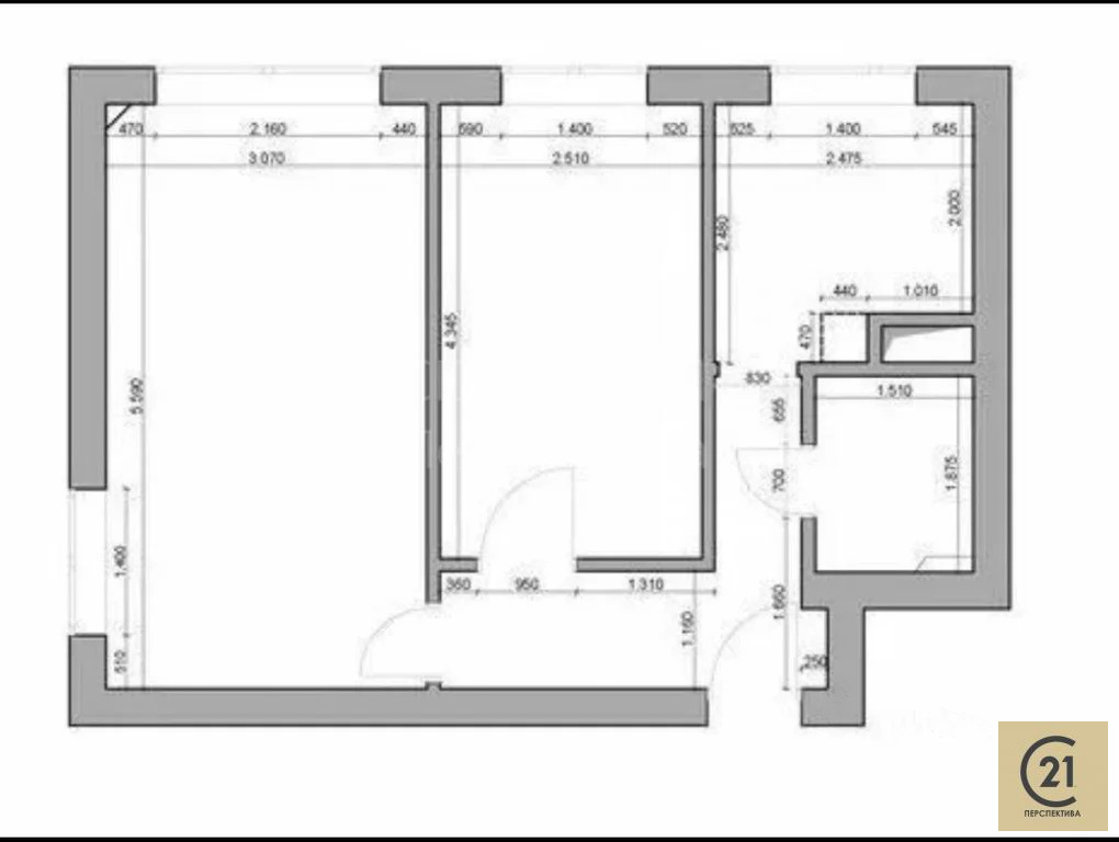 Продажа квартиры, Люберцы, Люберецкий район, ул. Строителей - Фото 3