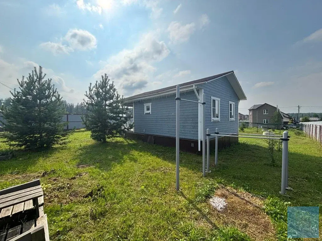 дом 43,1 кв.м. на участке 6 соток в д. Задорино - Фото 3