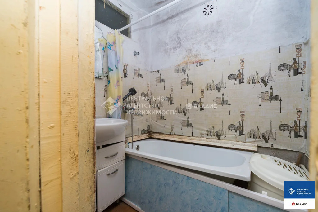 Продажа квартиры, Михайлов, Михайловский район, ул. 50 лет ВЛКСМ - Фото 12