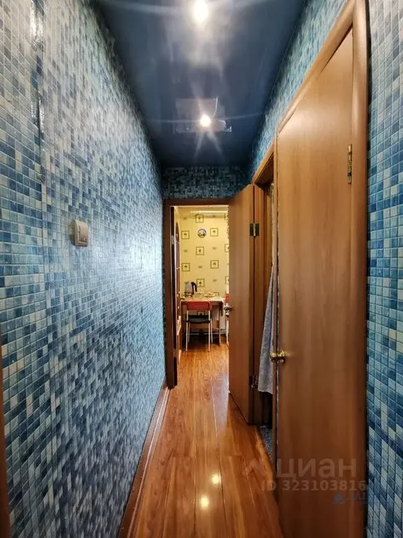 Купить трехкомнатную квартиру 53.0м Пролетарская ул., 86, Магадан, ... - Фото 18