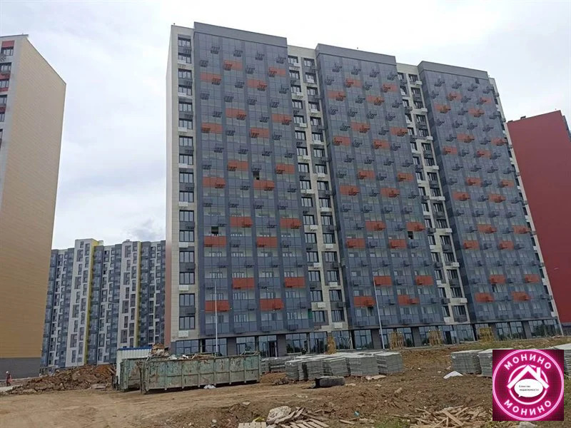 Продажа квартиры в новостройке, Домодедово, Домодедово г. о., ... - Фото 4