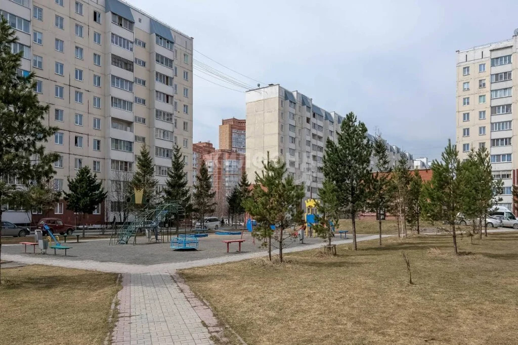 Продажа квартиры, Новосибирск, Владимира Высоцкого - Фото 15