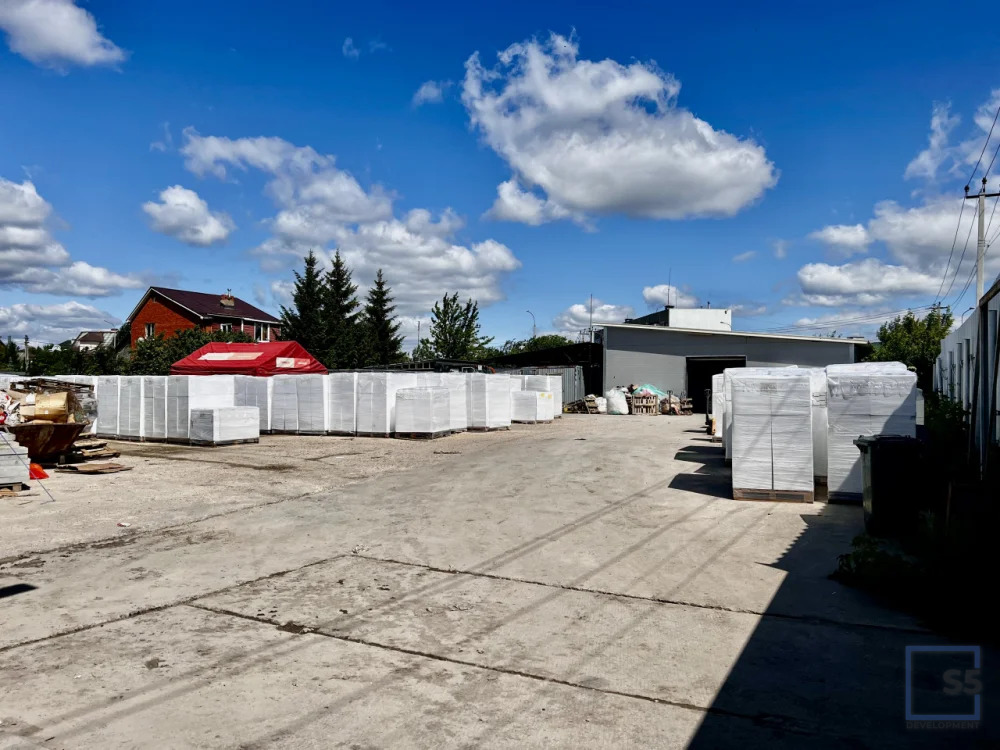 Продажа склада, м. Аннино, . Москва поселение Щаповское поселок Щапово ... - Фото 2