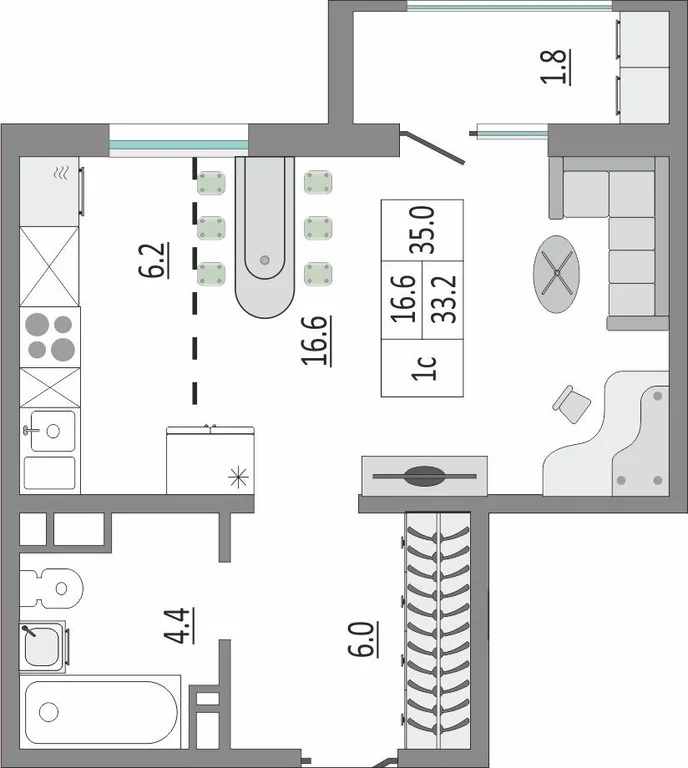 Продажа квартиры, Оренбург, ул. Автомобилистов - Фото 0