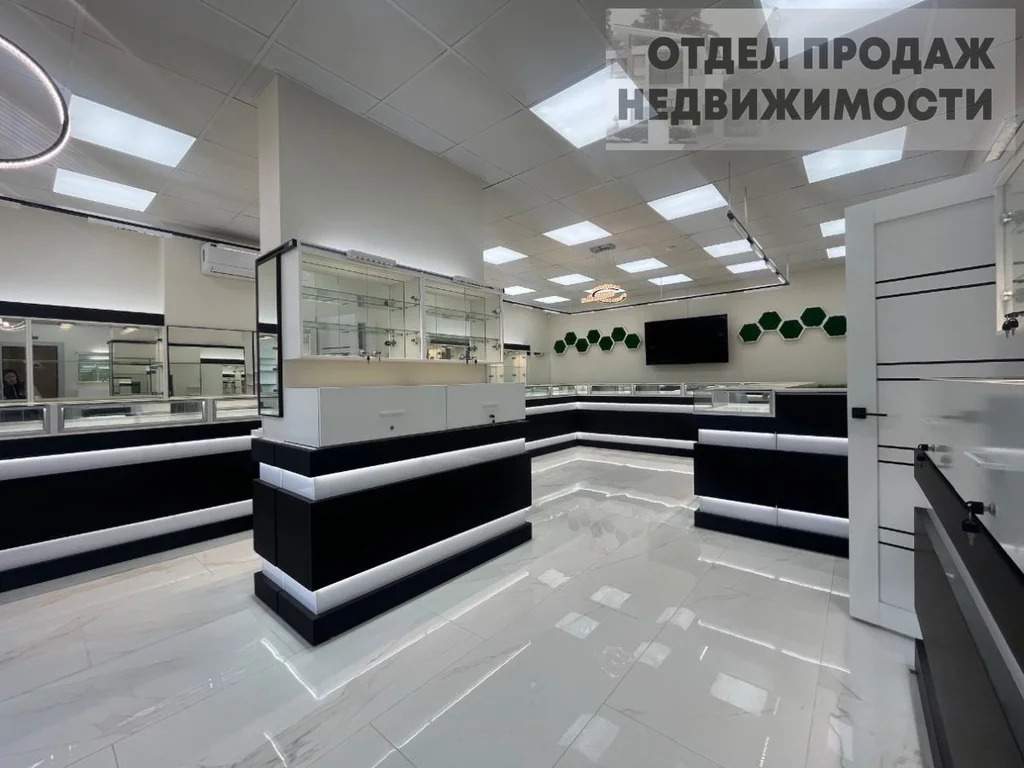 Помещение с оборудованием для ювелирного магазина - Фото 14