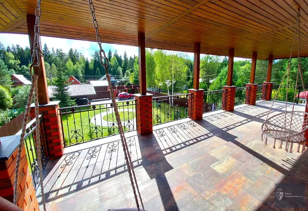 Стильный коттедж 200 кв.м «Заезжай и живи». 10 сот. у леса. - Фото 7