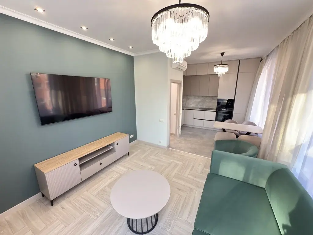 Аренда евро-двухкомнатной квартиры в ЖК Новоданиловская 8 - Фото 20