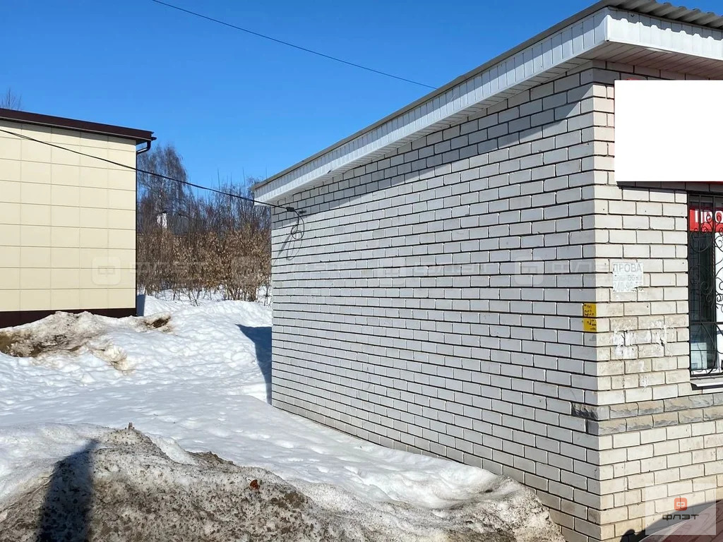 Продажа торгового помещения, Большие Ключи, Зеленодольский район, ул. ... - Фото 2