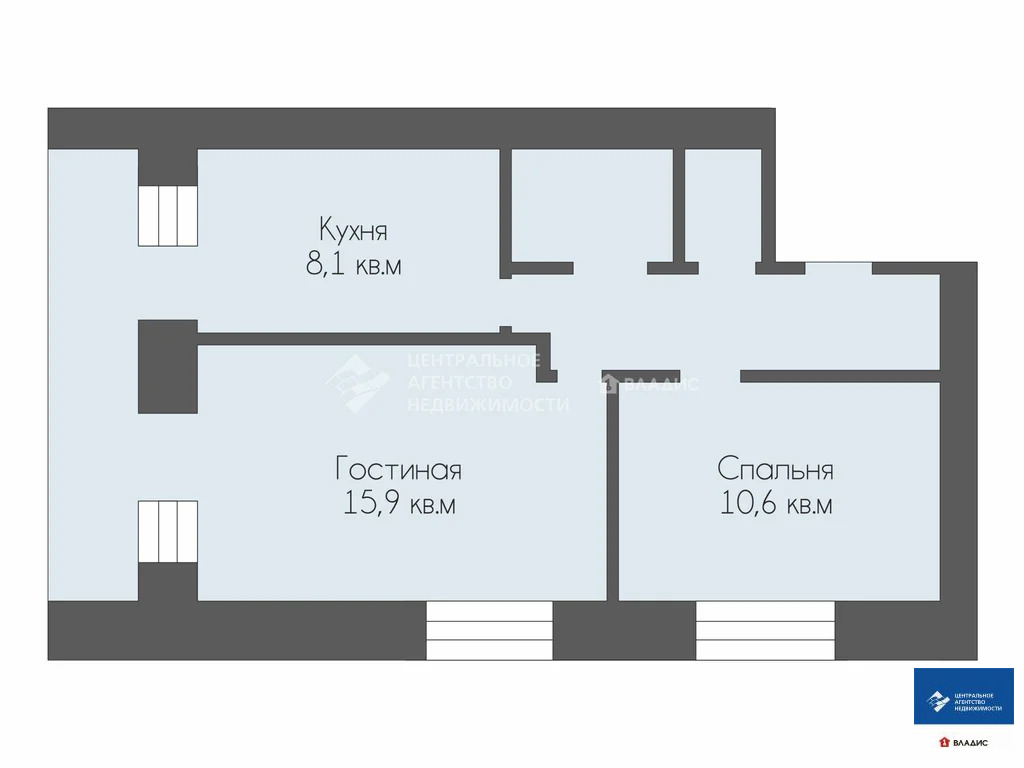 Продажа квартиры, Рыбное, Рыбновский район, ул. Есенина - Фото 15