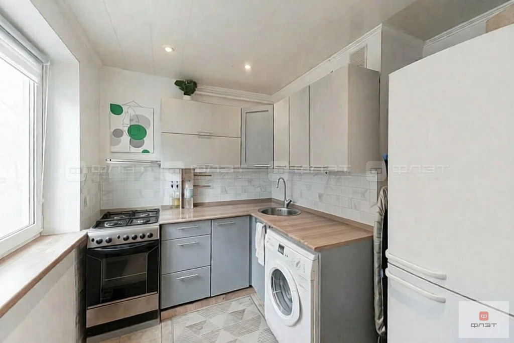 Продажа квартиры, Казань, ул. Короленко - Фото 8