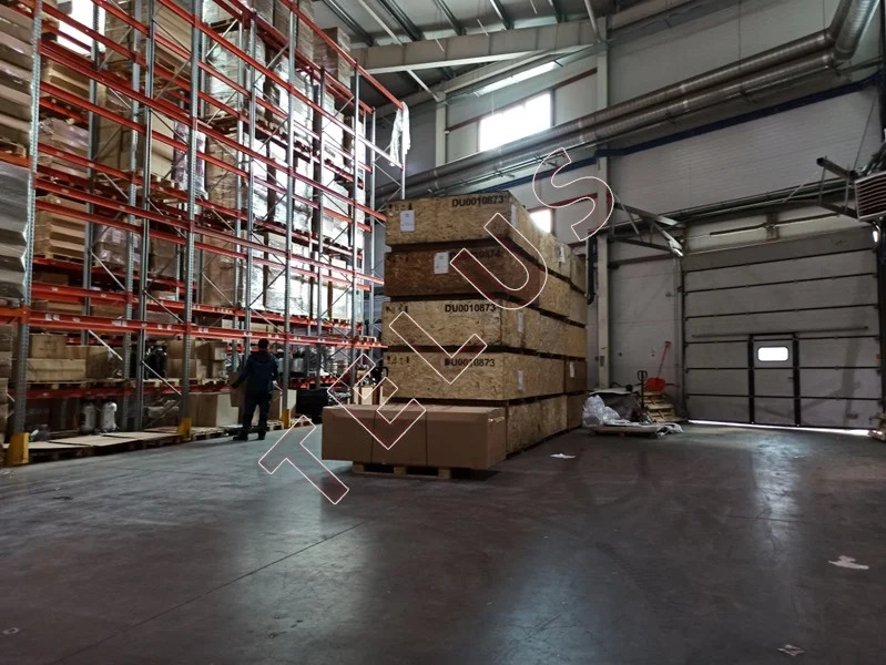 Химки, квартал Кирилловка, 5361 м2, Производственно-складской комплекс ... - Фото 3