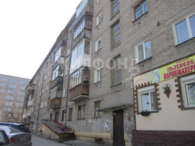 Продажа квартиры, Новосибирск, ул. Блюхера - Фото 18