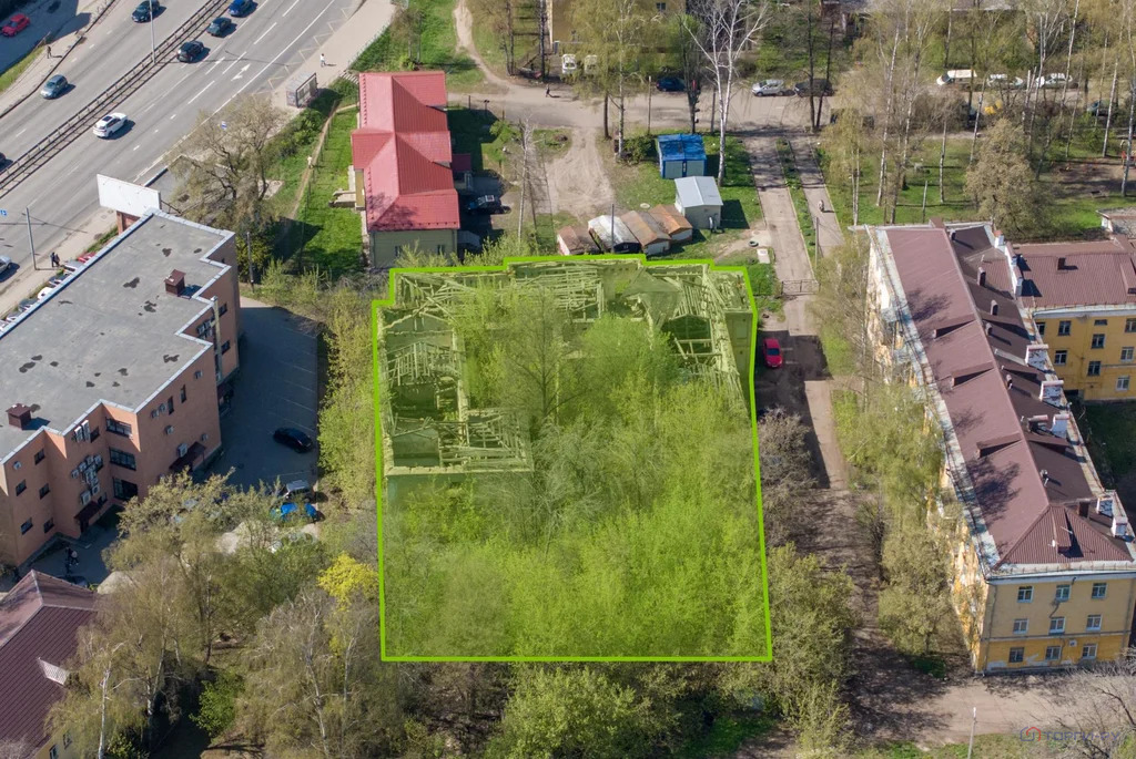 Продажа земельного участка, Ярославль, ул. Ползунова - Фото 4