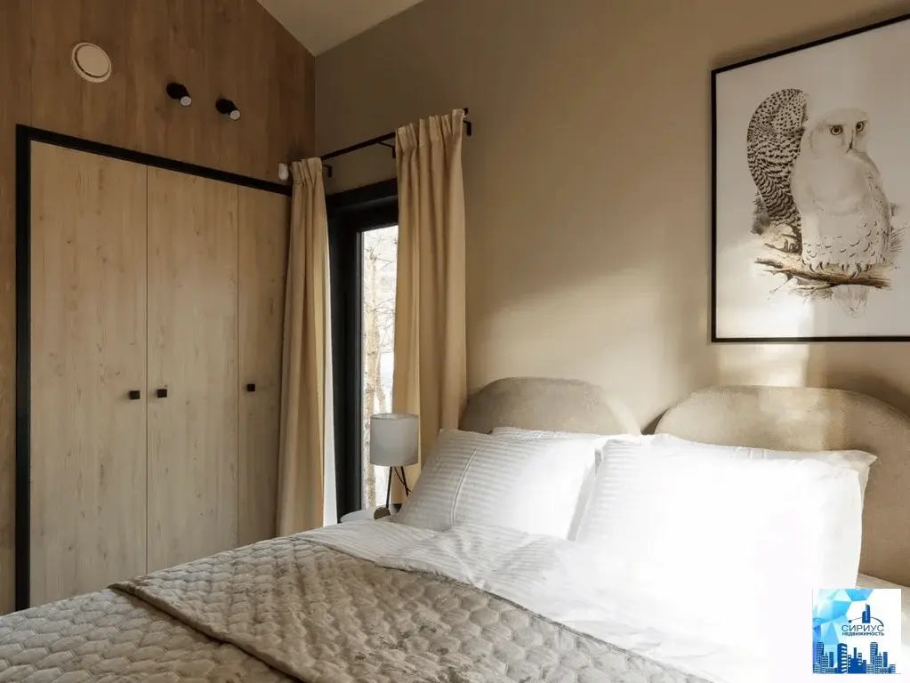 Продам коттедж п. Запорожское, ул. Солнечная, д. 8, первая линия - Фото 18