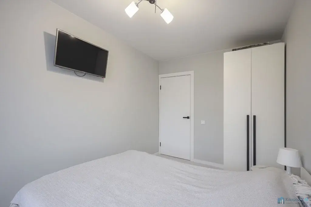 Представляем вашему вниманию уютную и стильную трехкомнатную квартиру - Фото 4