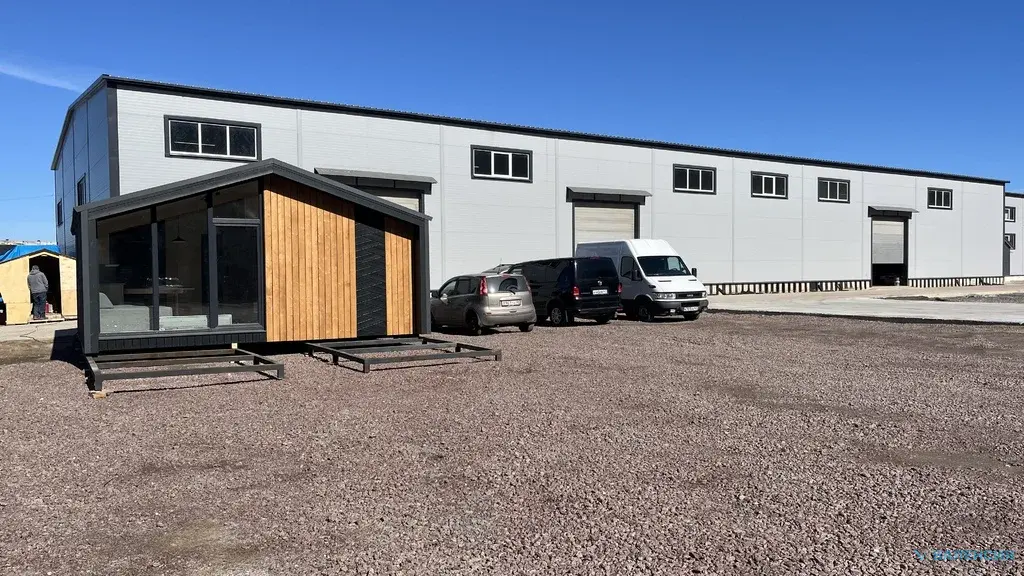 Аренда теплого производственно-складского здания 1500м2 в Порошкино. - Фото 4