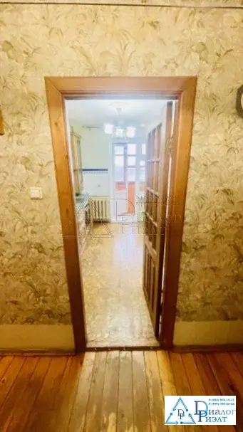 Комната в 2-комн. квартире в 7 мин. пешком от МЦД-3 Ухтомская - Фото 8