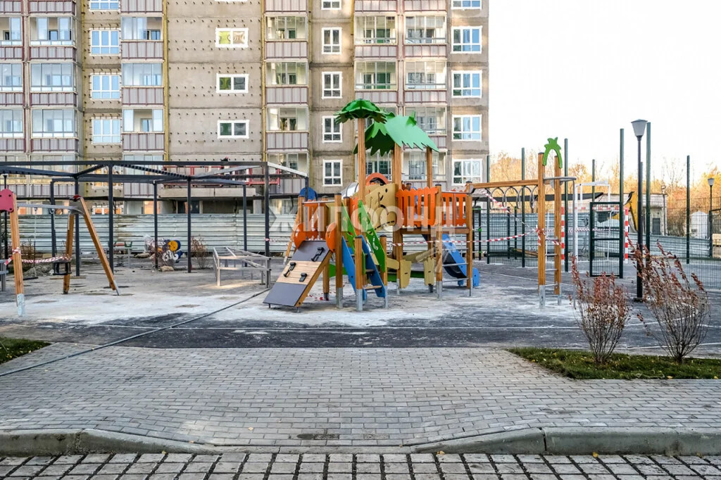 Продажа квартиры, Новосибирск, Адриена Лежена - Фото 29
