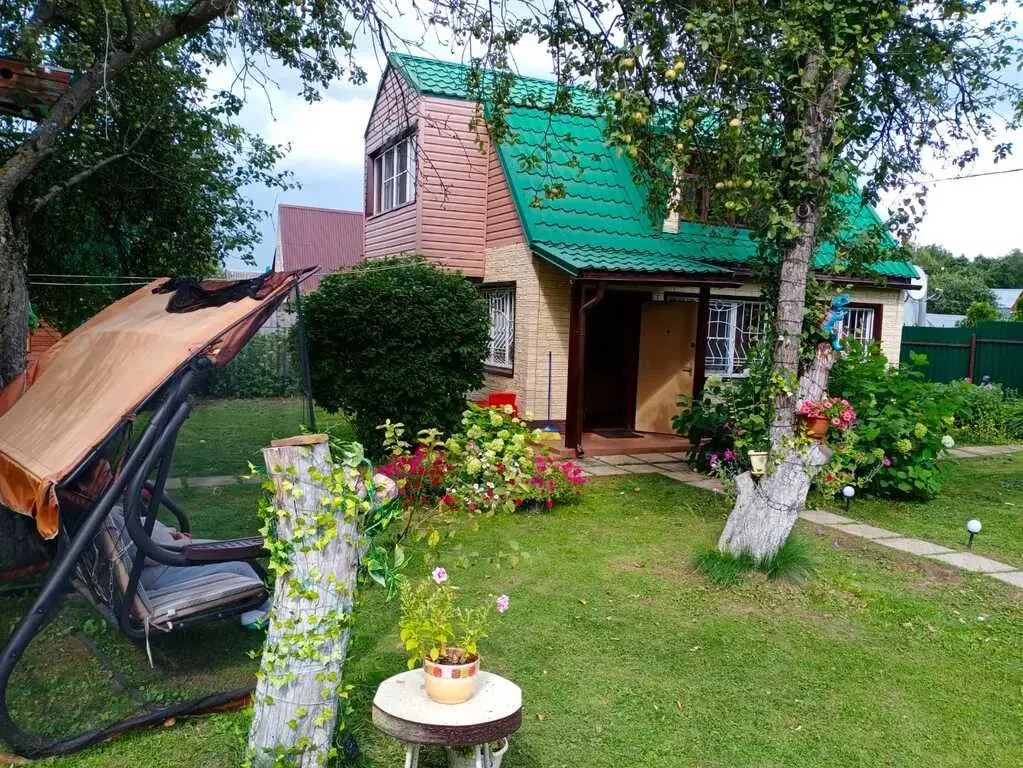 Продаётся дом в СНТ Родничок, Малоярославецкого района - Фото 2