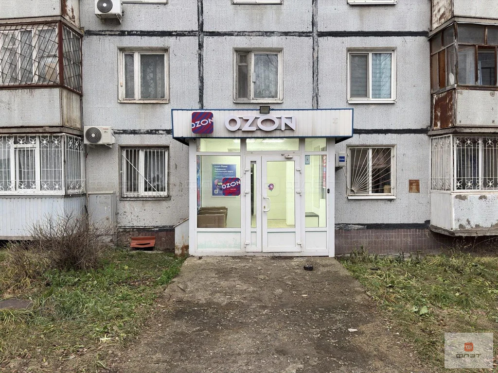 Продажа торгового помещения, Казань, ул. Побежимова - Фото 1