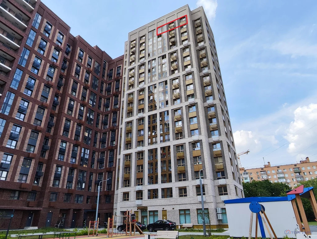 Продажа квартиры, ул. Краснодарская - Фото 1