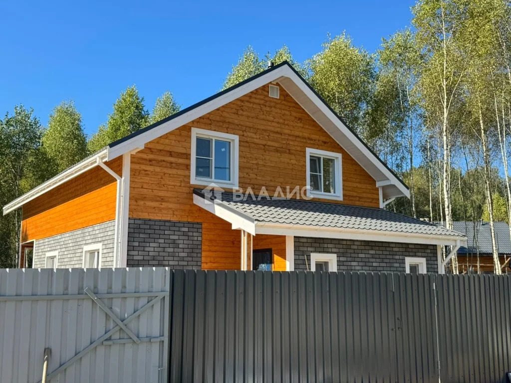 Боровский район, деревня Кириллово,  дом на продажу - Фото 38