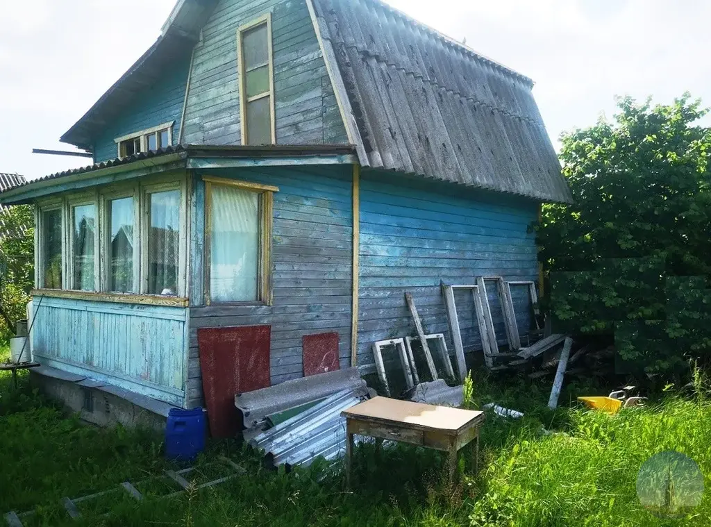 Дача Снт Рассвет Петровка Купить