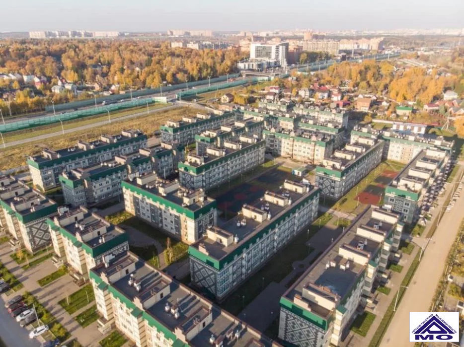 Продажа квартиры в новостройке, Солманово, Одинцовский район, Улица . - Фото 7