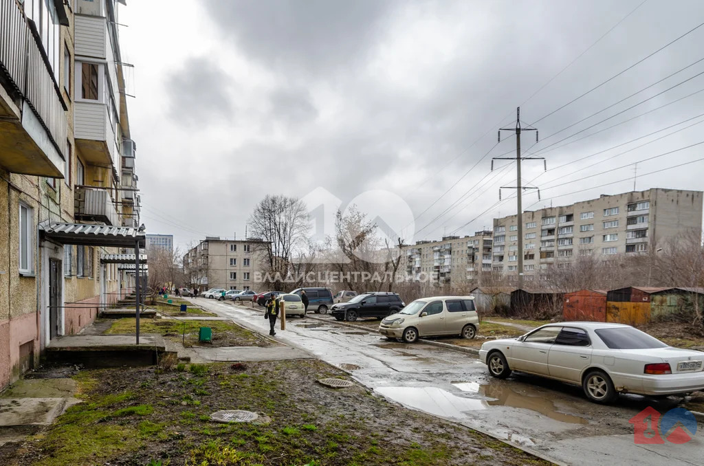 городской округ Новосибирск, Новосибирск, улица Макаренко, д.31/2, ... - Фото 23