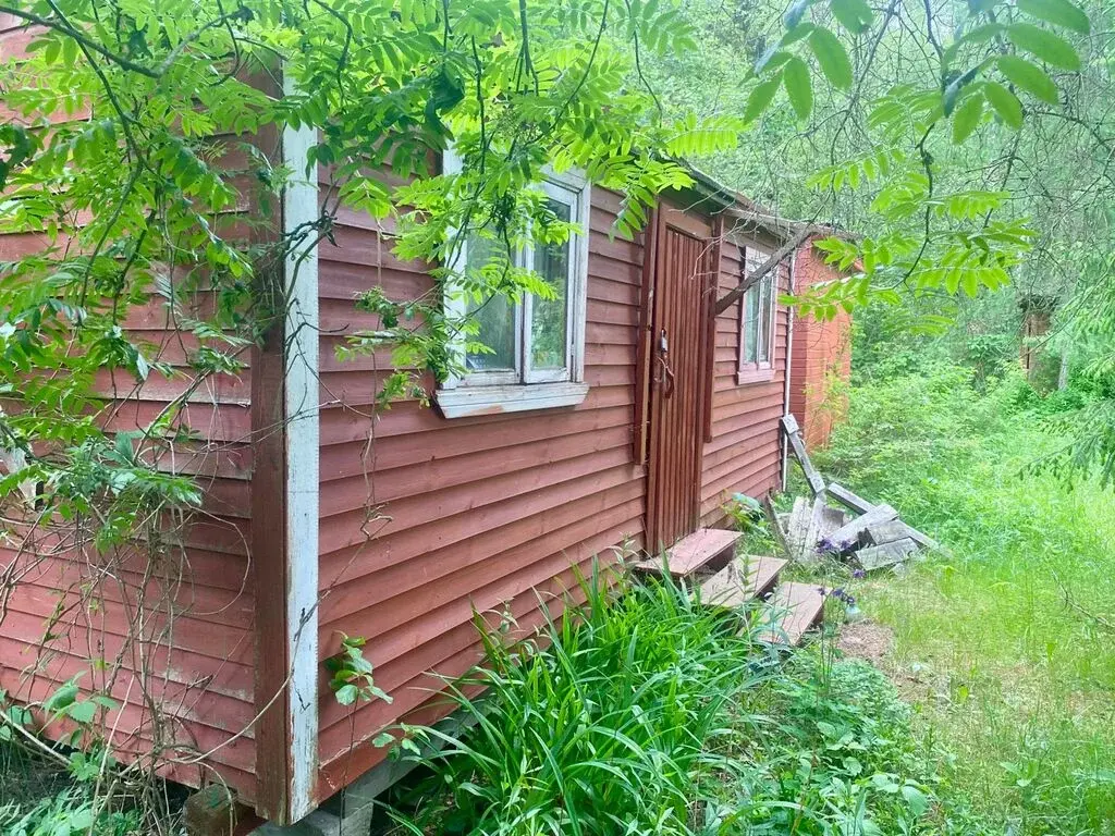 Дача 10 м2 на участке 7,7 сот. - Фото 1
