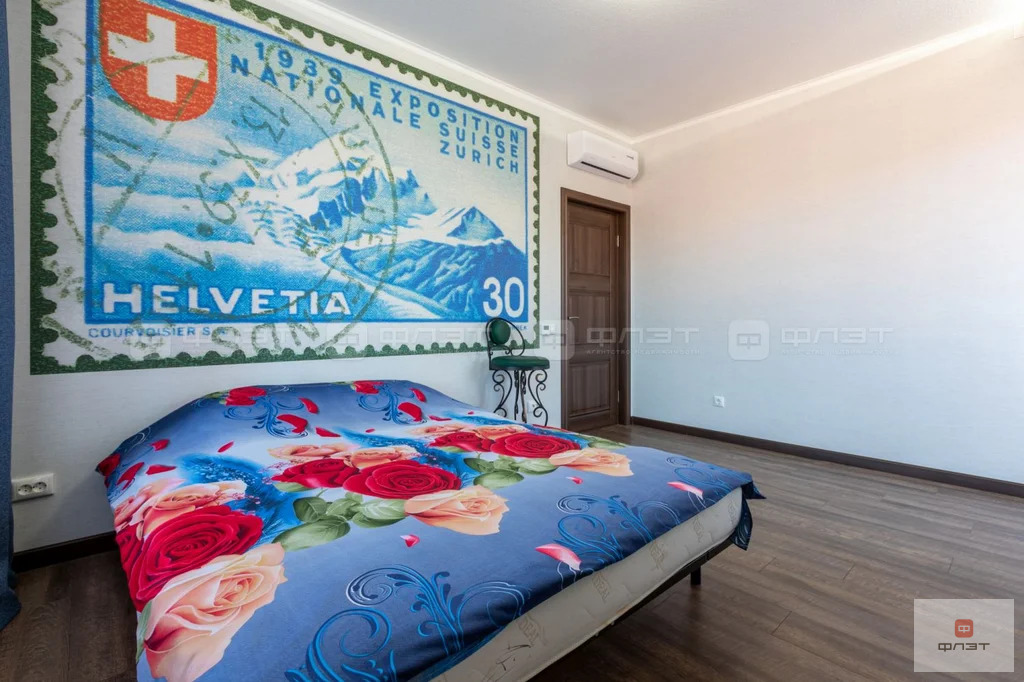 Продажа дома, Казань, ул. Красивая (Салмачи) - Фото 11