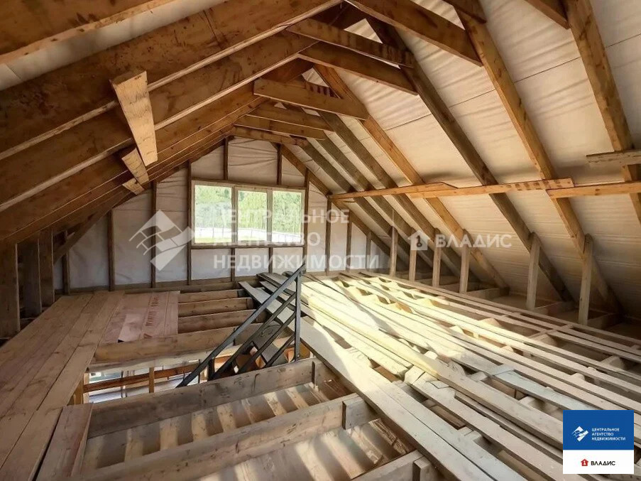 Продажа дома, Криуша, Клепиковский район, ул. Сосновая - Фото 12