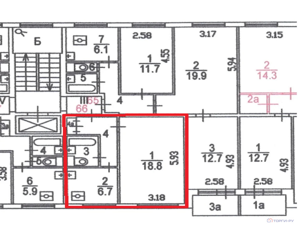 Продажа квартиры, ул. Днепропетровская - Фото 4